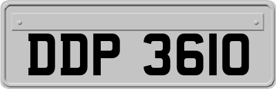 DDP3610