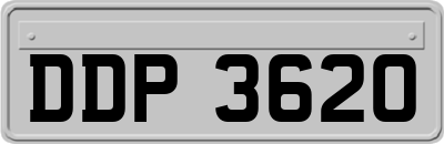 DDP3620