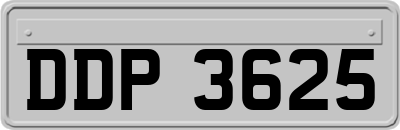 DDP3625
