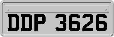 DDP3626