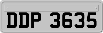 DDP3635