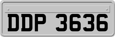 DDP3636
