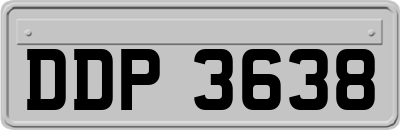 DDP3638