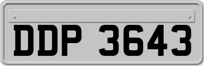 DDP3643
