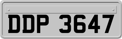 DDP3647