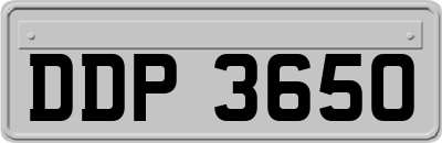 DDP3650