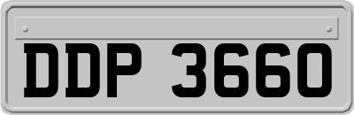 DDP3660