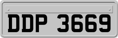 DDP3669
