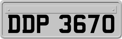 DDP3670