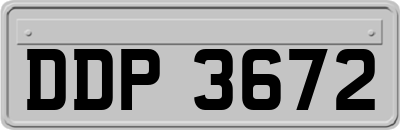 DDP3672