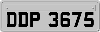 DDP3675
