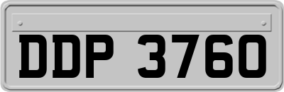 DDP3760