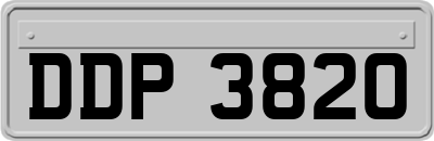 DDP3820