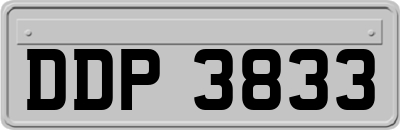 DDP3833