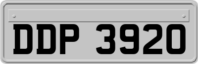 DDP3920