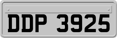 DDP3925