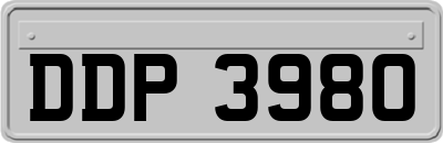 DDP3980