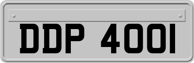 DDP4001