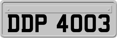 DDP4003