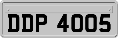DDP4005