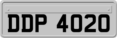 DDP4020