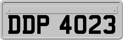 DDP4023