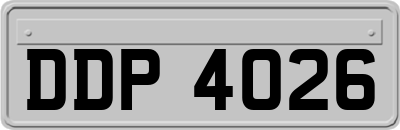 DDP4026