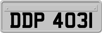 DDP4031