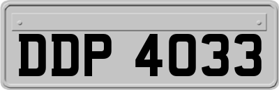 DDP4033