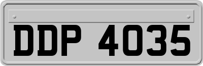 DDP4035