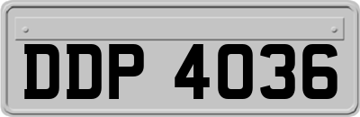 DDP4036