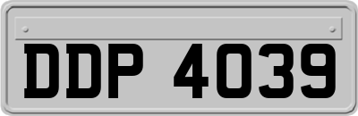 DDP4039