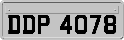 DDP4078