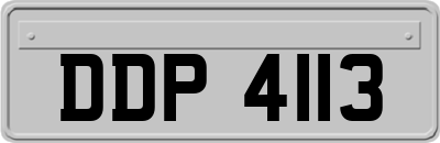 DDP4113