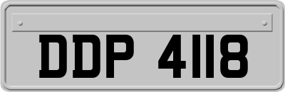 DDP4118
