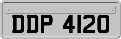 DDP4120
