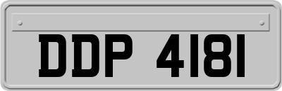 DDP4181