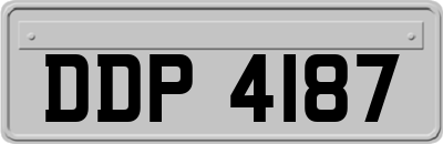 DDP4187