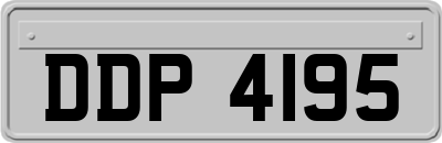 DDP4195