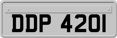 DDP4201