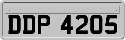 DDP4205
