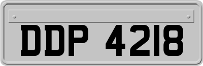 DDP4218