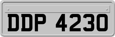 DDP4230