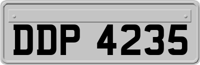 DDP4235