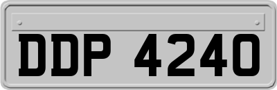 DDP4240