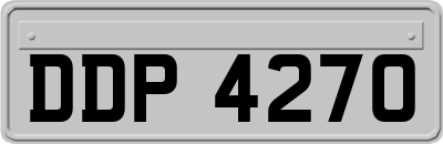 DDP4270