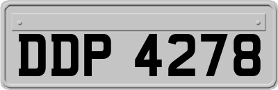 DDP4278