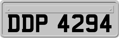 DDP4294