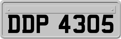 DDP4305