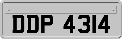 DDP4314